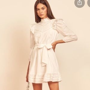 Reformation Dinah Dress Size 4 NWT